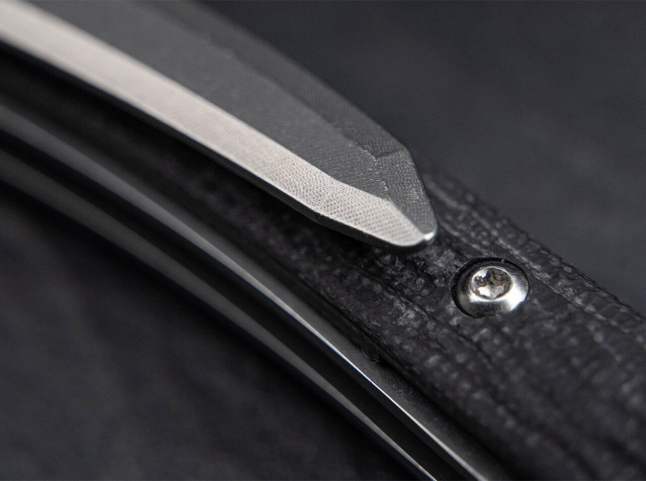 Urban Texas Tooth Pick G-10