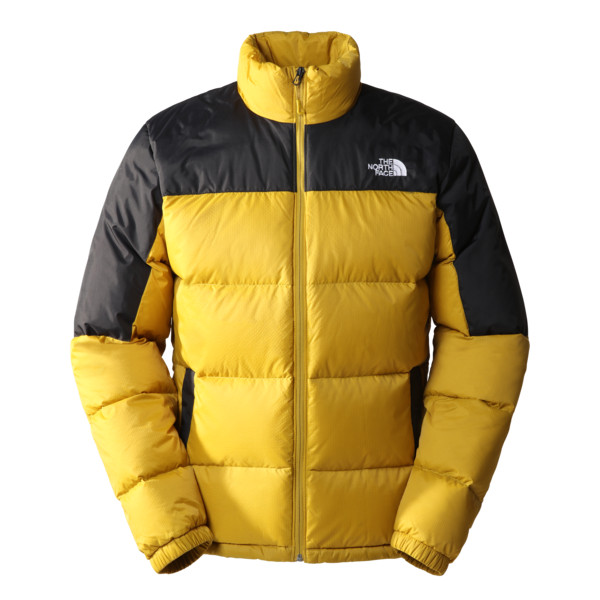 M DIABLO DOWN JACKET Herren - Daunenjacke gelb