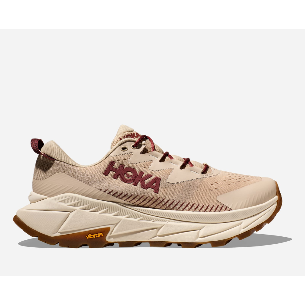 Hoka Skyline Float X 1153350-SSEN / gelb