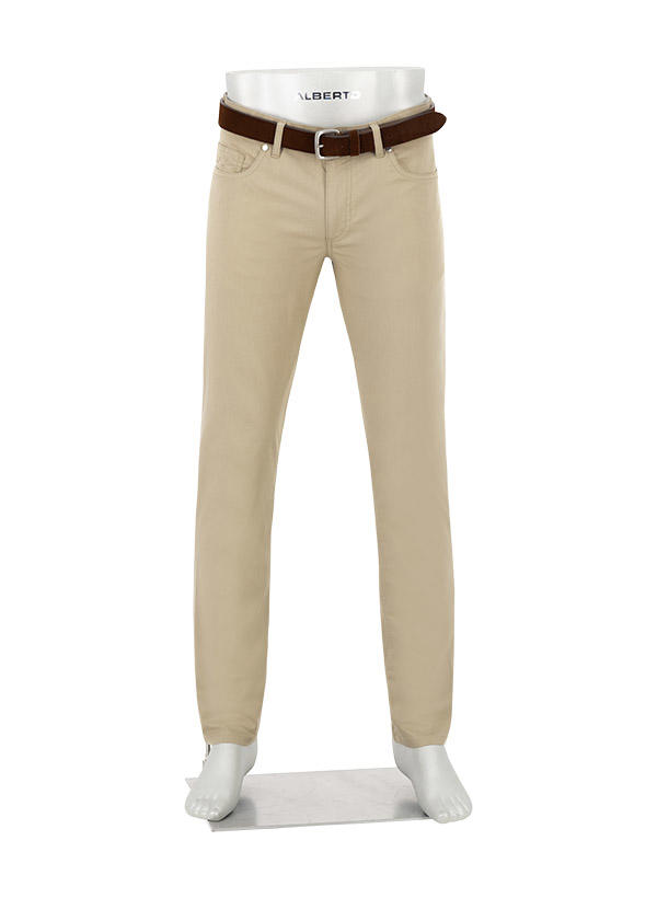 Alberto, Hose Pipe, Regular Fit, Ceramica®, beige