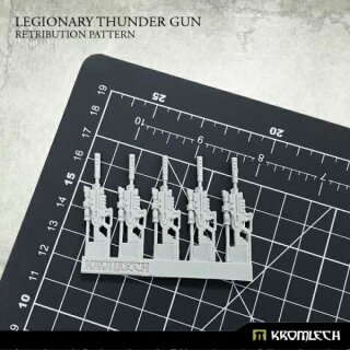 Legionary Thunder Gun: Retribution Pattern (5)