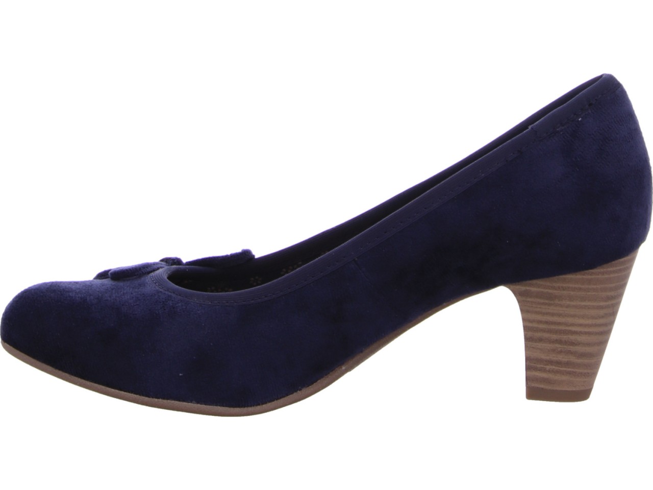S.OLIVER Modische Pumps blau