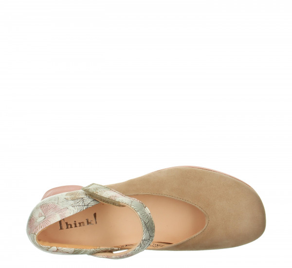 NANI Pumps - Nude/Kombi