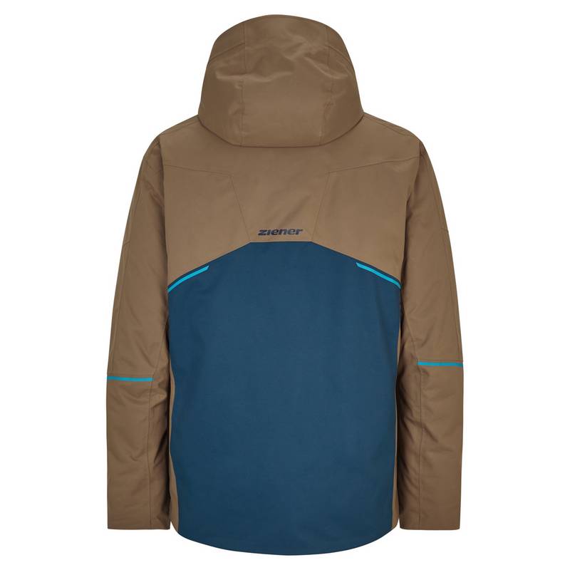 Ziener TOACA Skijacke Herren