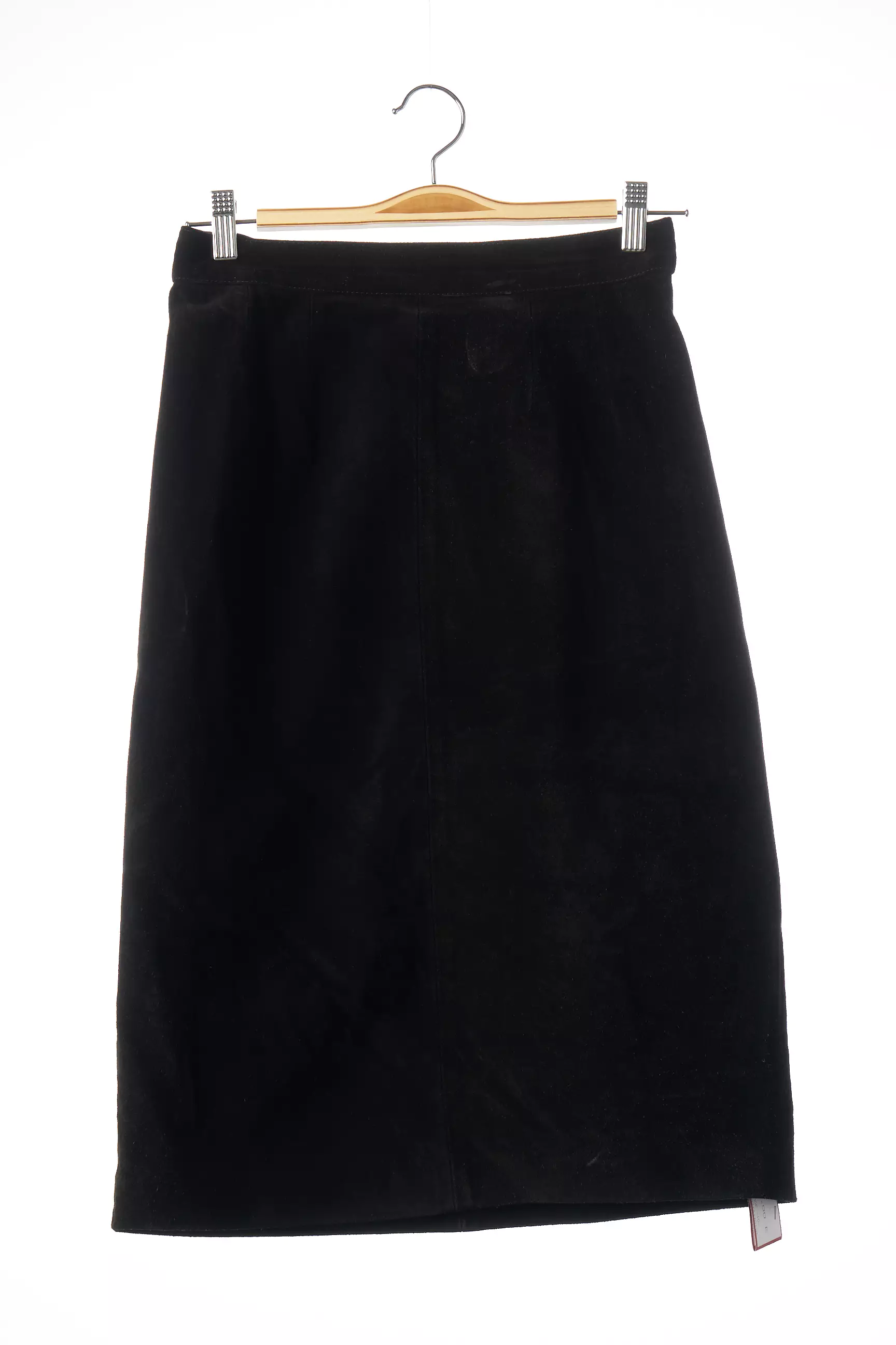 Yves Saintlaurent Jupes Mi Longues Femme couleur noir
