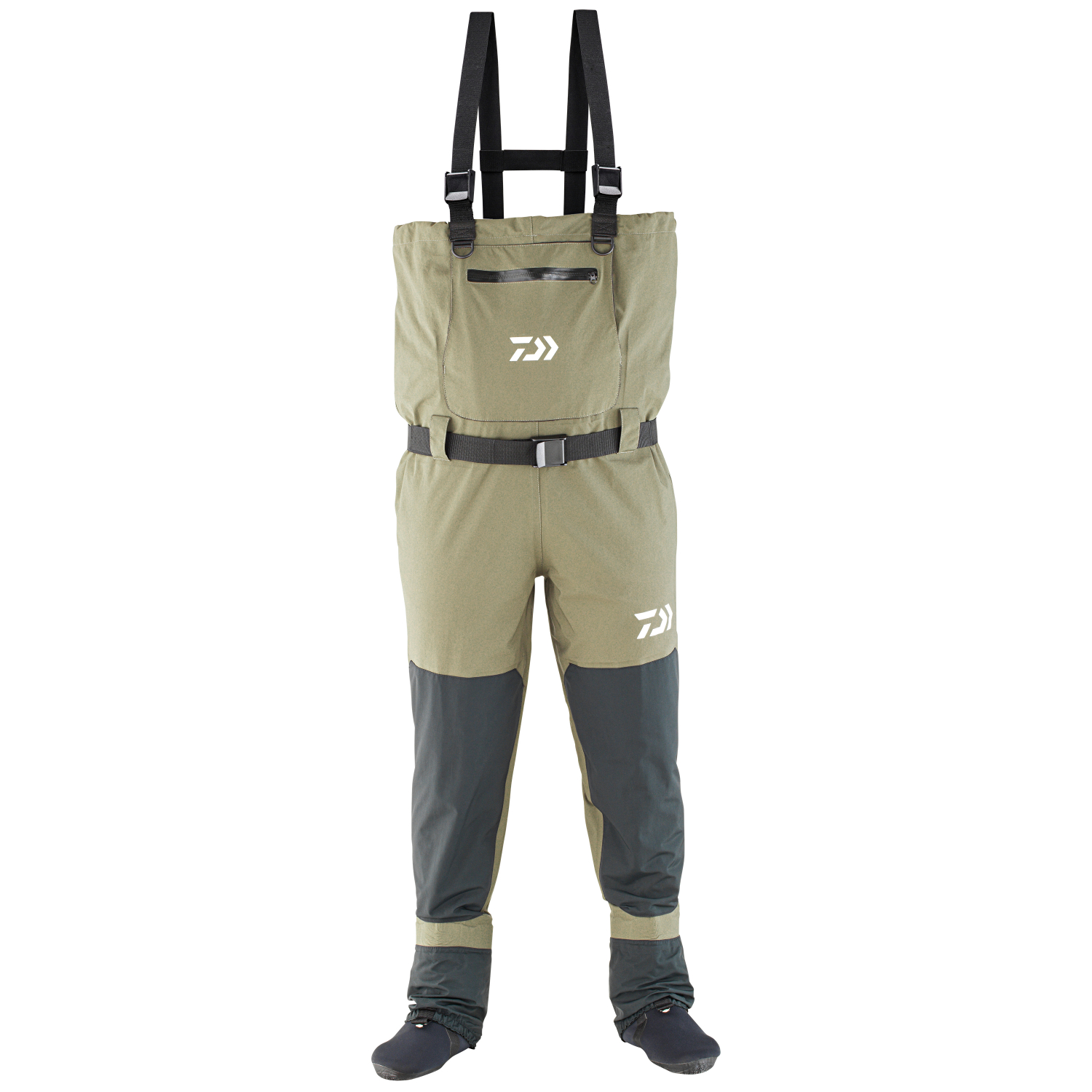Daiwa Herren D-VEC Atmungsaktive Wathose