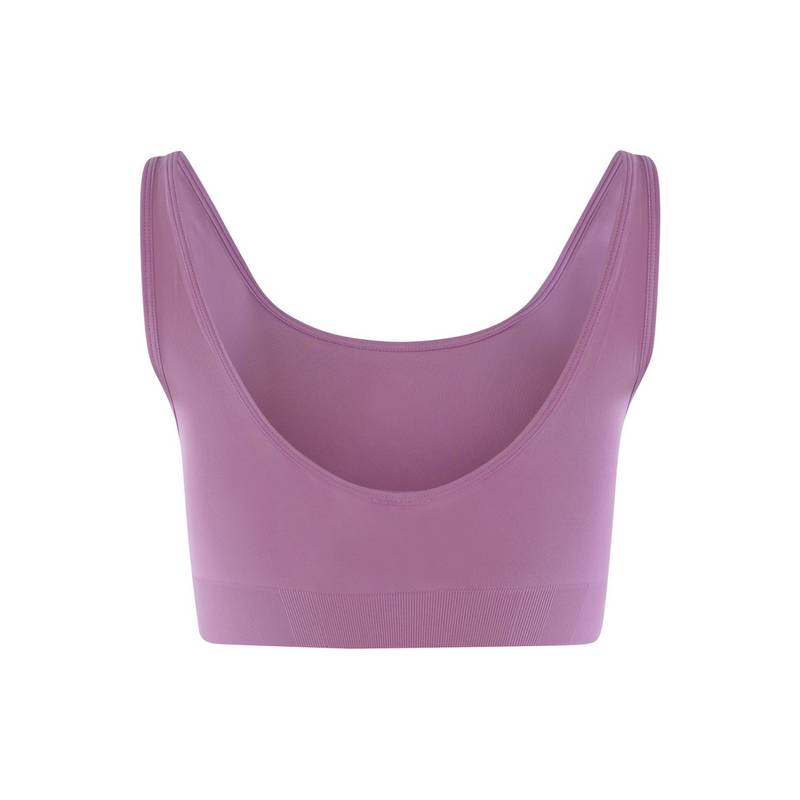adidas Bustier SCOOP LOUNGE BRA BH Damen