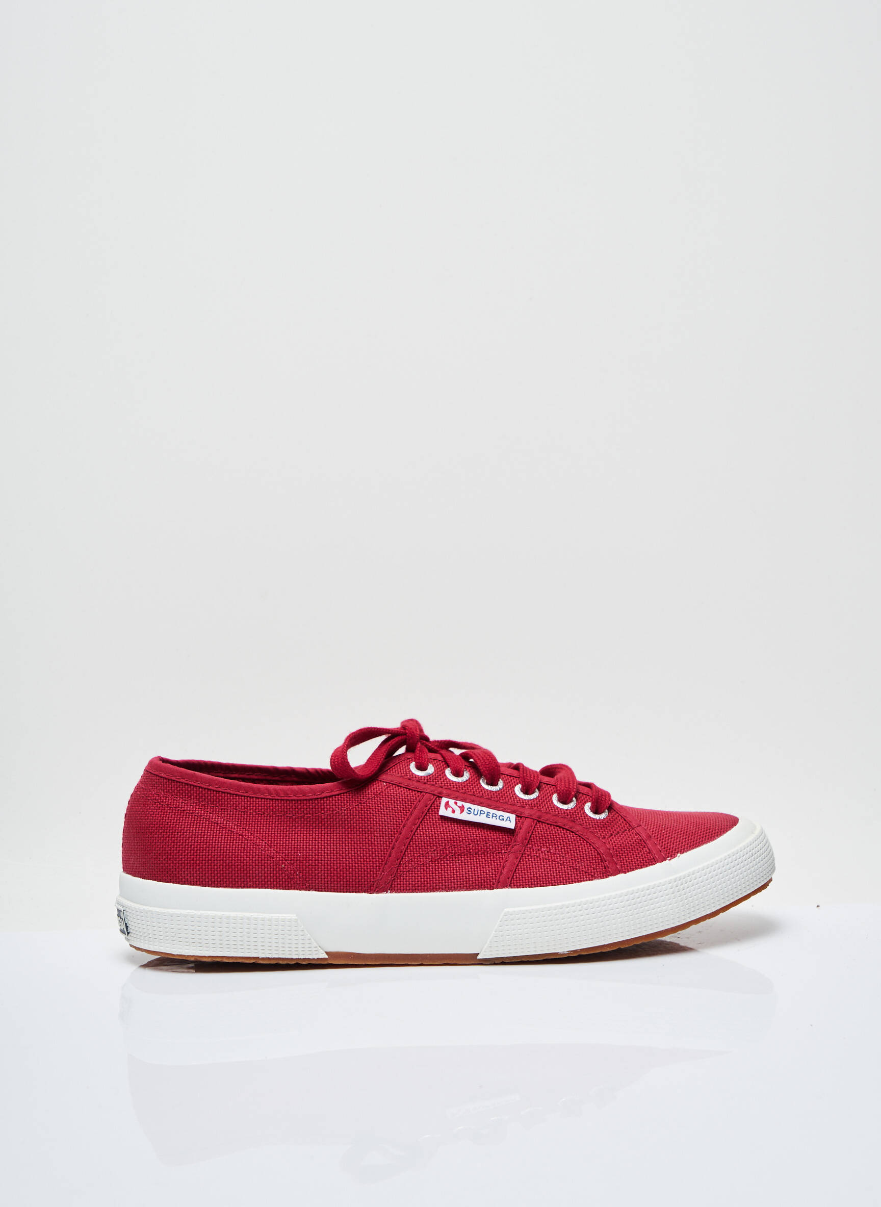 Superga Baskets Femme couleur rouge