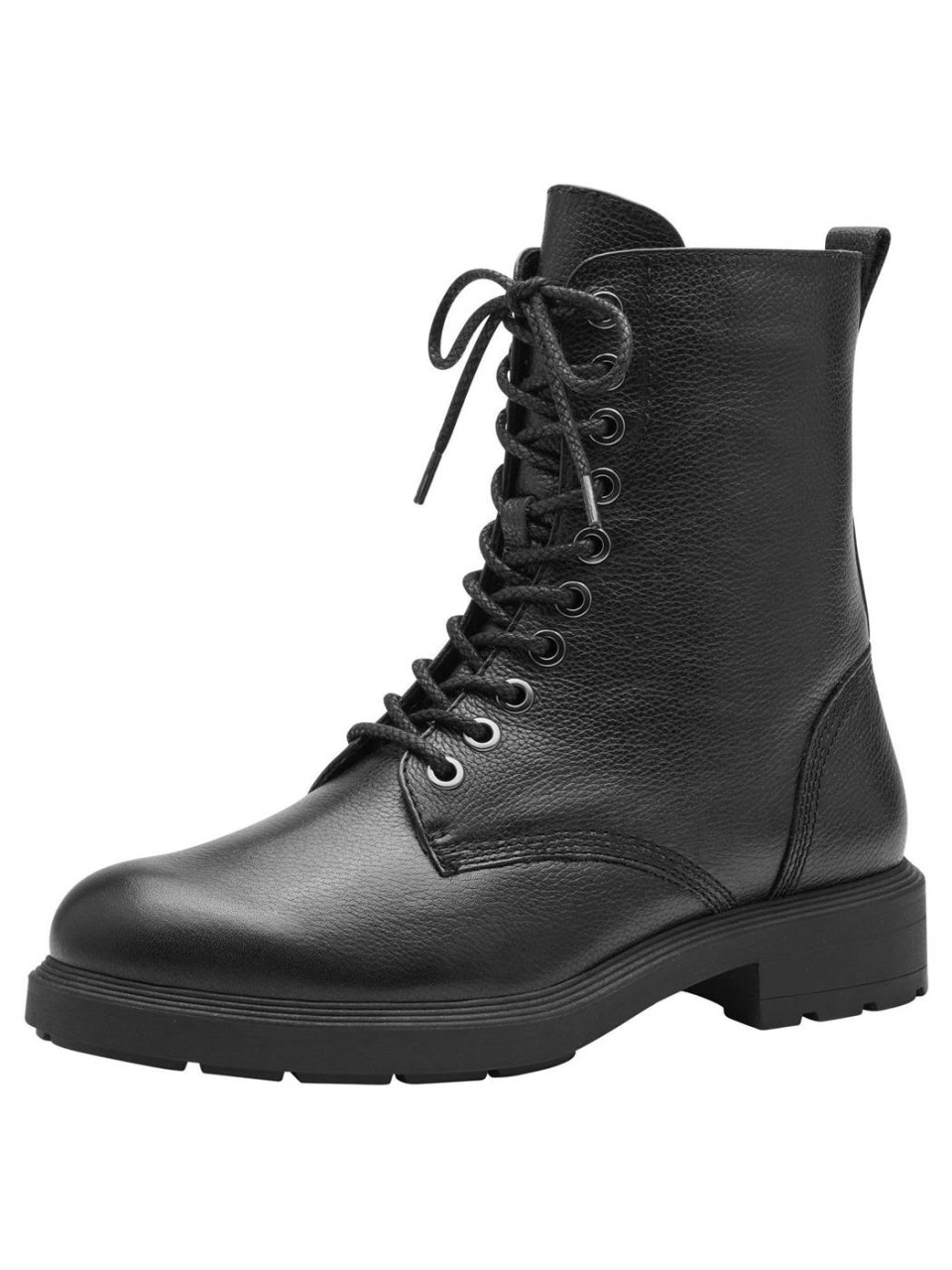 TAMARIS Winterstiefel schwarz Da.-Stiefel
