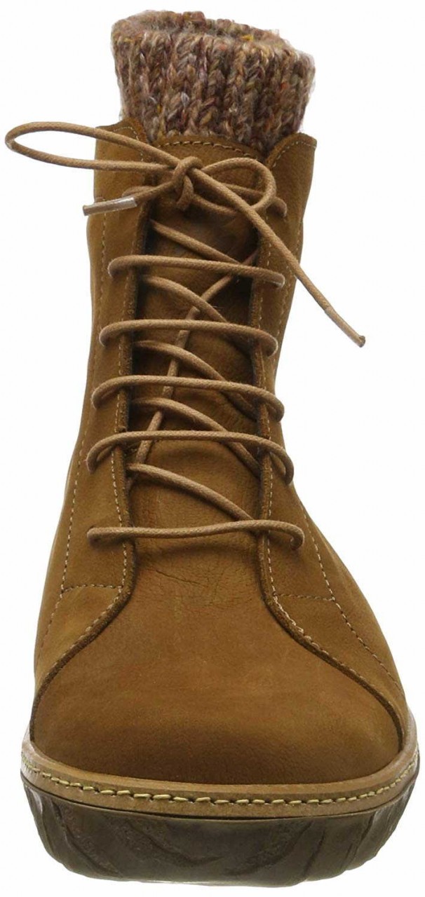 EL NATURALISTA Schnür-Stiefeletten braun MYTHYGGDRASIL