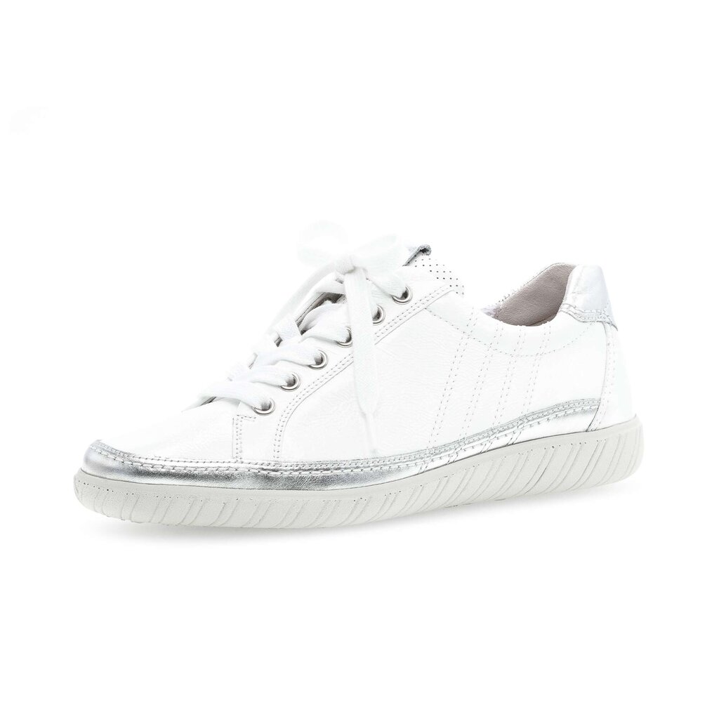 Gabor comfort Sneaker low weiß