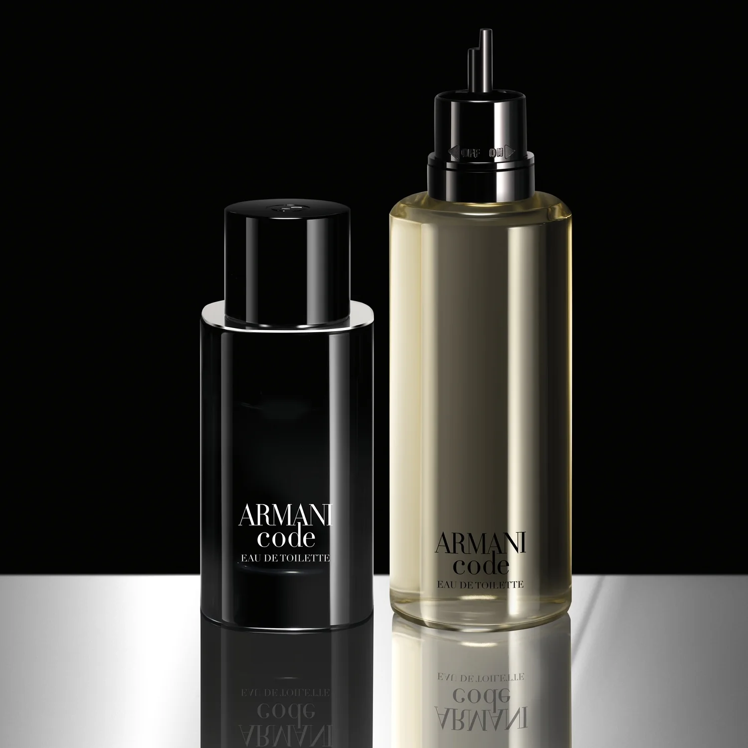 Armani Code - toaletna voda