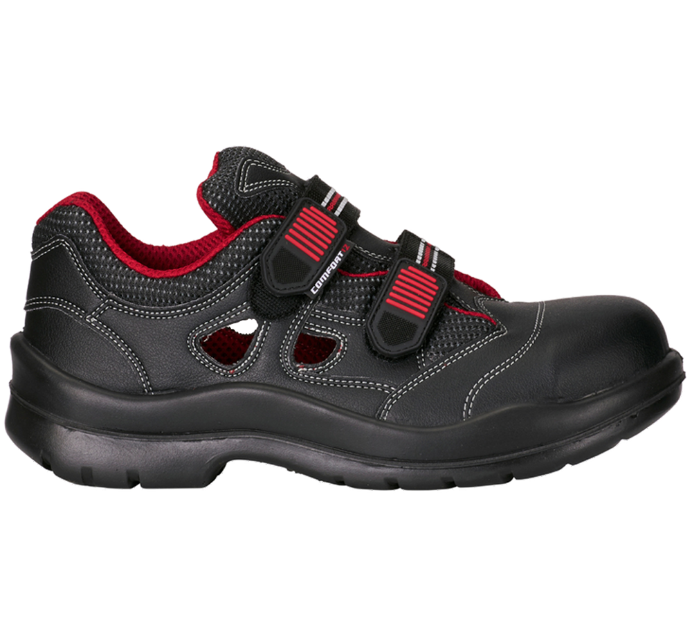 S1P Sicherheitssandale Comfort12