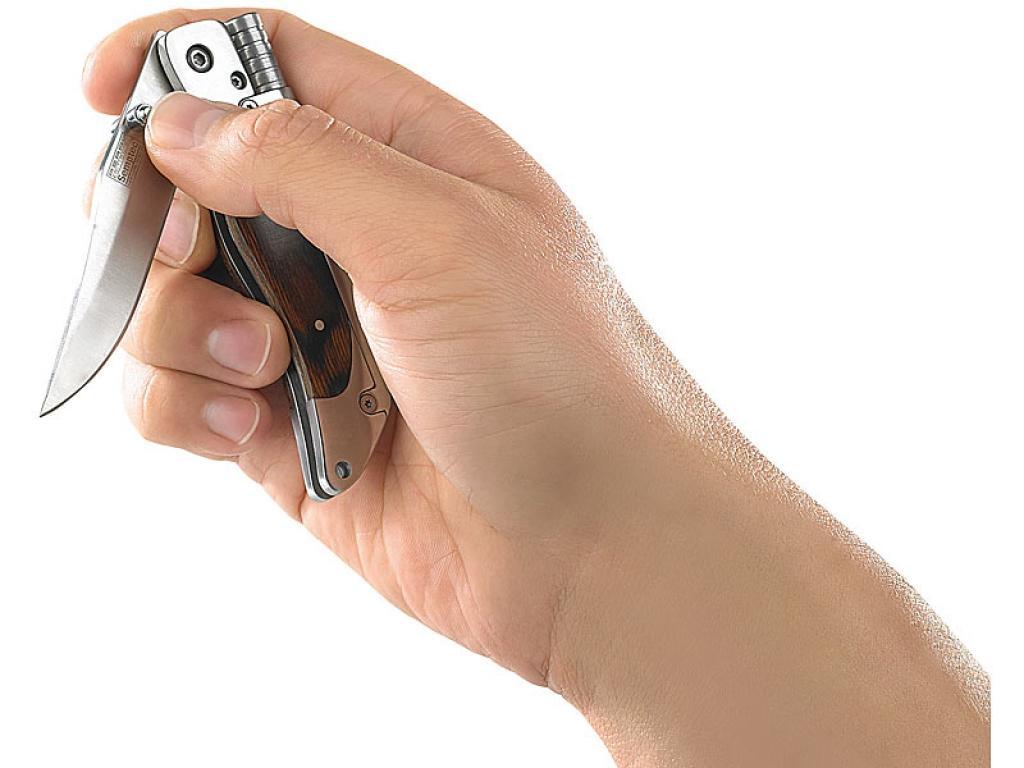 Semptec Taschenmesser Feuerstarter