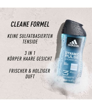 Adidas Dynamic Pulse Duschgel-250 ml