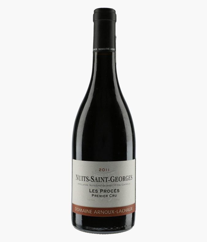 Nuits-Saint-Georges 1er Cru Les Procès 2011ARNOUX-LACHAUX