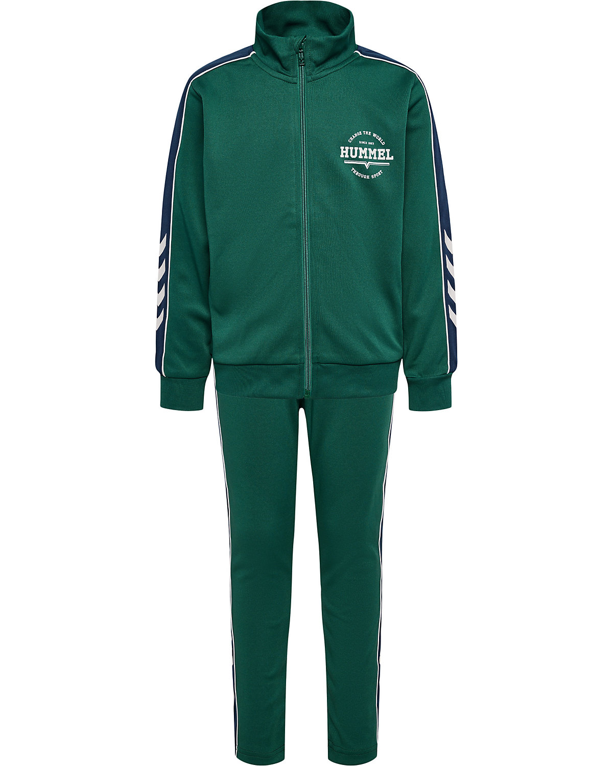 hmlLEVI TRACKSUIT Jogginganzüge für Kinder
