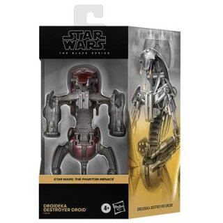 Star Wars The Black Series Actionfigur - Droidika Destroyer Droid