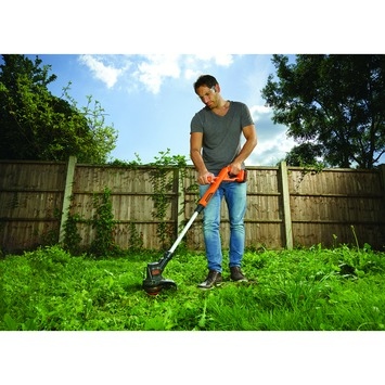 Black & Decker ST182320-QW ST182320 Trimer za travu 18 V 2,0 Ah Li-ion baterija sa jednim punjačem 25 cm