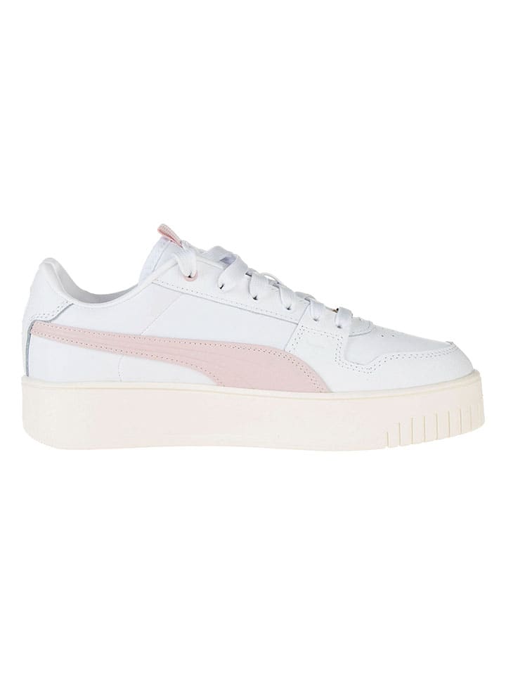 Puma Leder-Sneakers 
