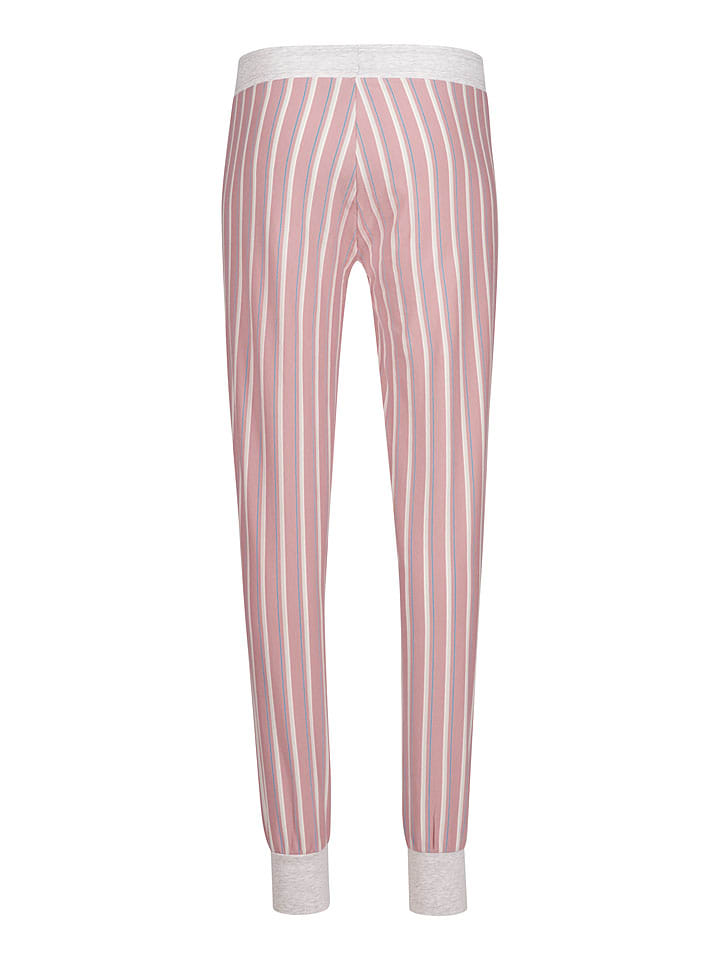 Skiny Pyjama-Hose in Rosa günstig kaufen