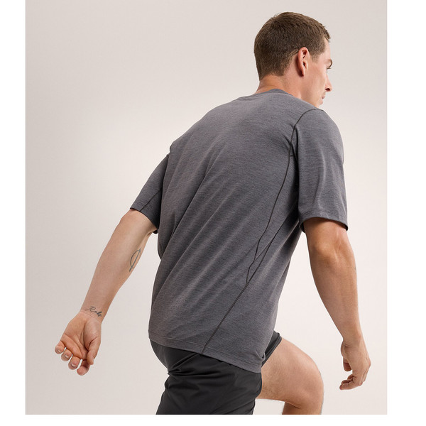 CORMAC CREW SS M Herren - Funktionsshirt