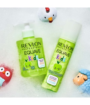 Revlon Professional Equave Kids Apple Shampoo 2 In 1 Haarshampoo-300 ml