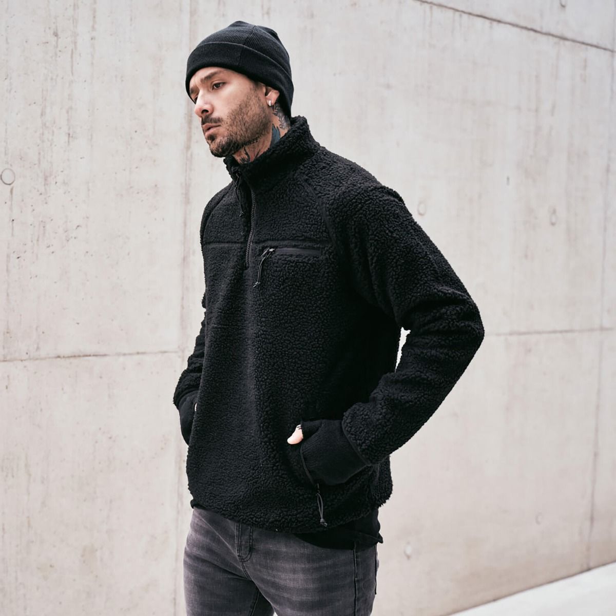 Teddyfleece Troyer