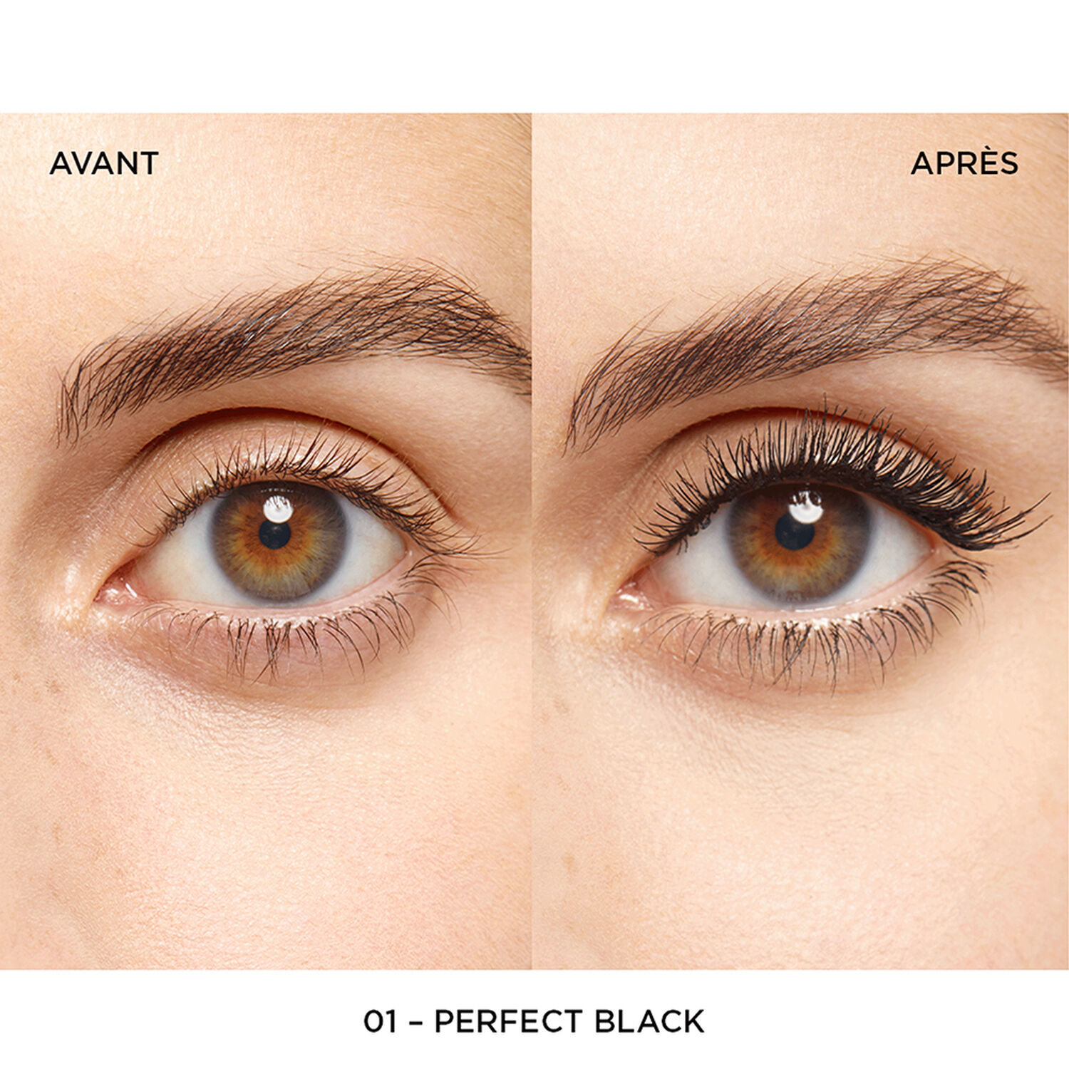 Clarins Mascara Wonder Perfect 4D Wonder Perfect Mascara 4D Black