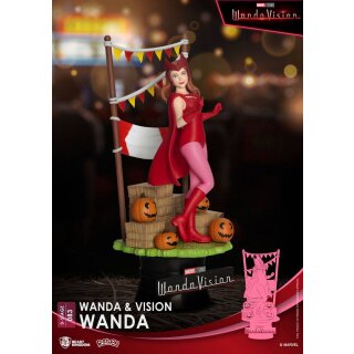 WandaVision D-Stage PVC Diorama Wanda Closed Box Version 16 cm