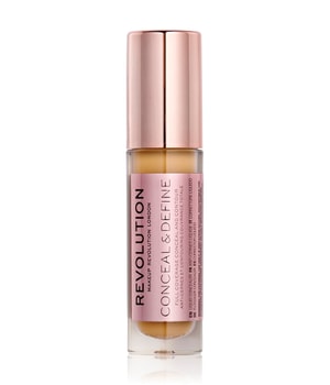REVOLUTION Conceal & Define Concealer-4 g