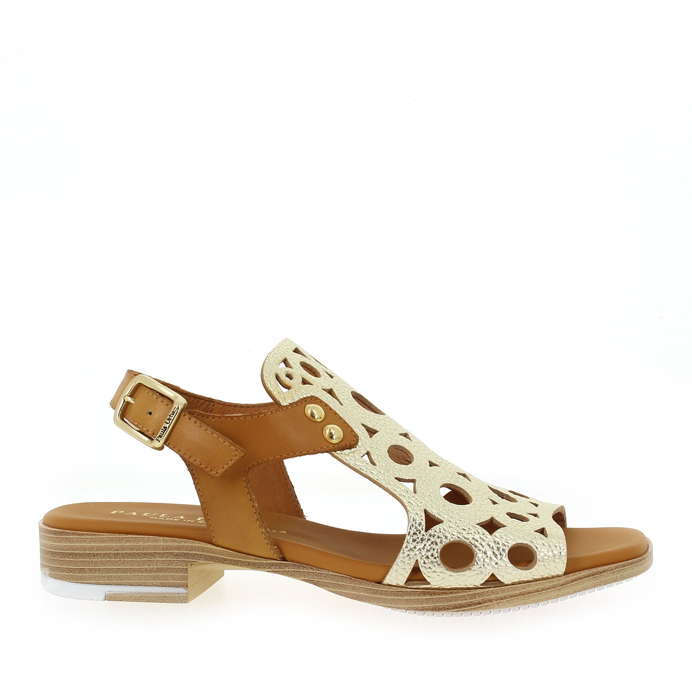 Paula Urban  9654 - Platine Camel