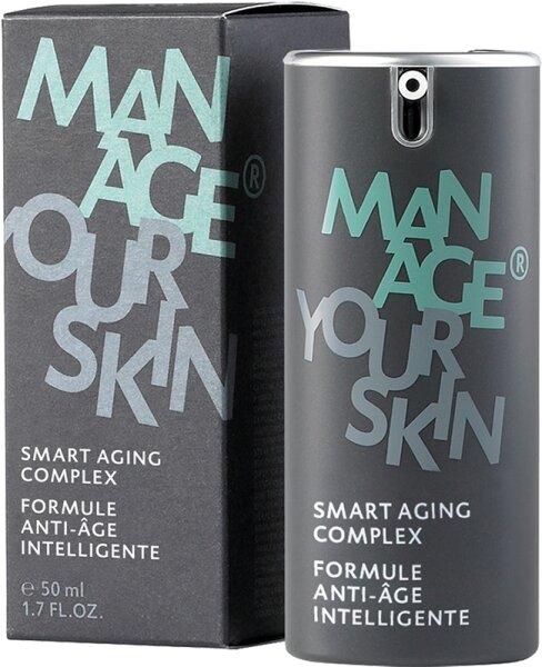 Manage Your Skin Smart Aging Complex Gesichtsgel