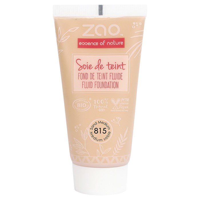Refill Silk Foundation