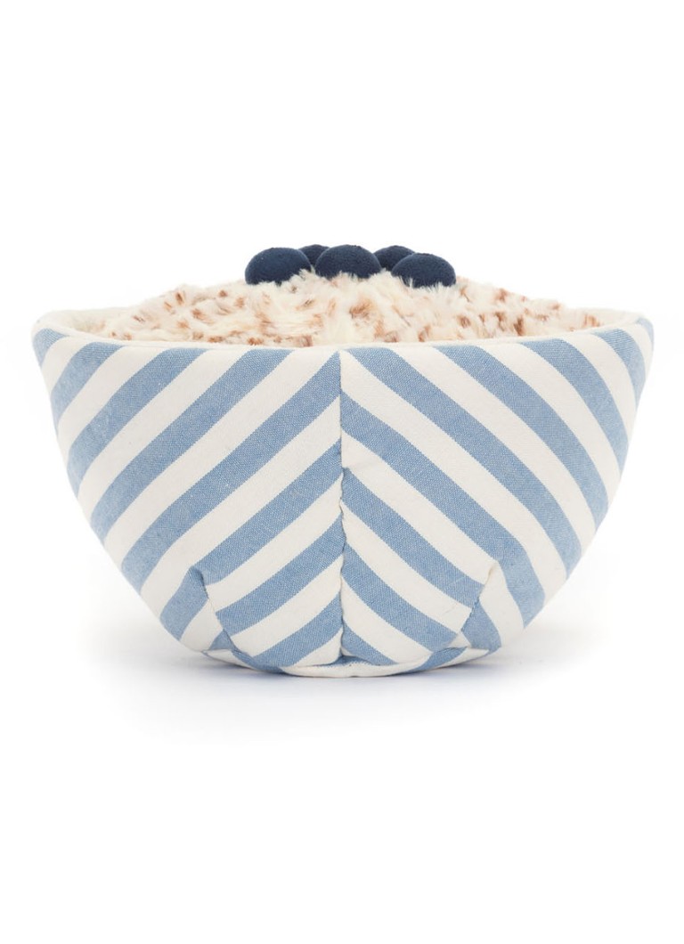Jellycat Amuseables Coccole di Farina d'Avena 14 cm