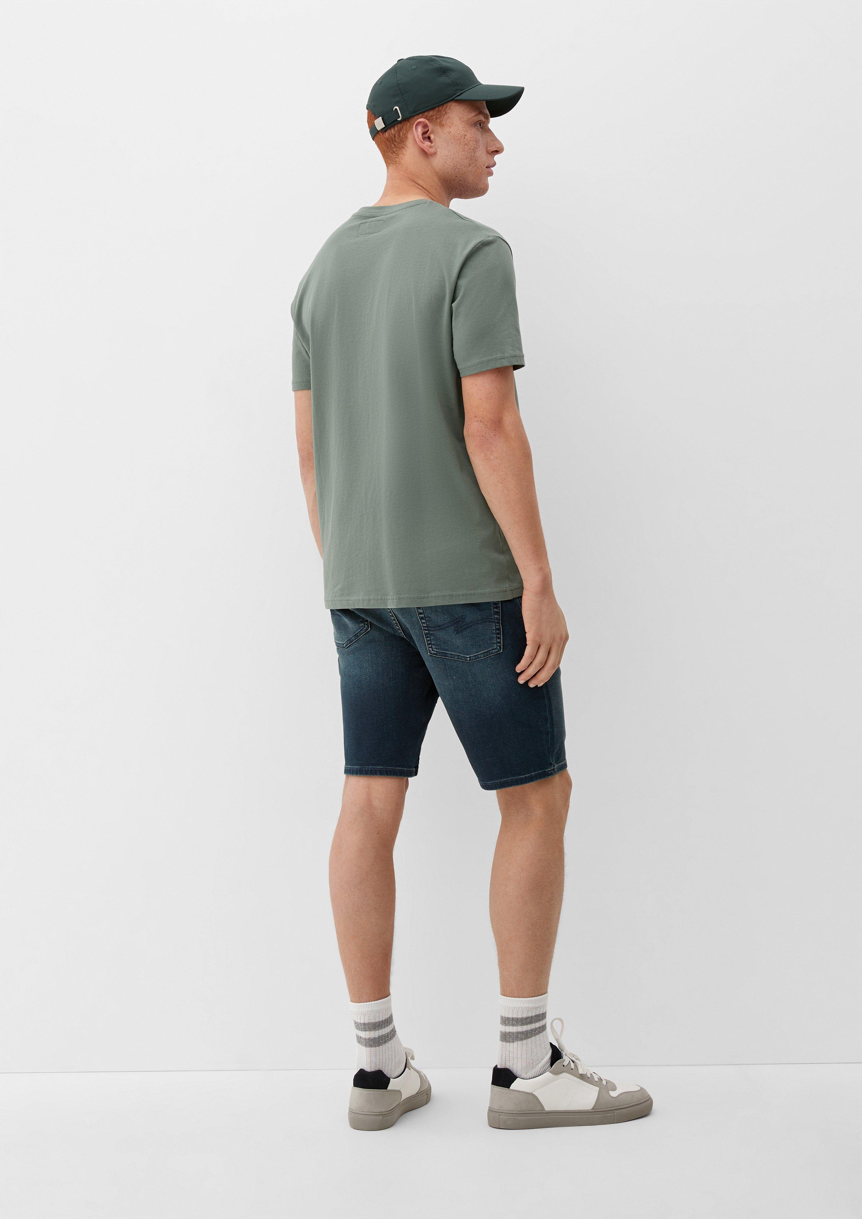 Jeans-Shorts John / Regular Fit / Mid Rise / Straight Leg  2127838-55Z4