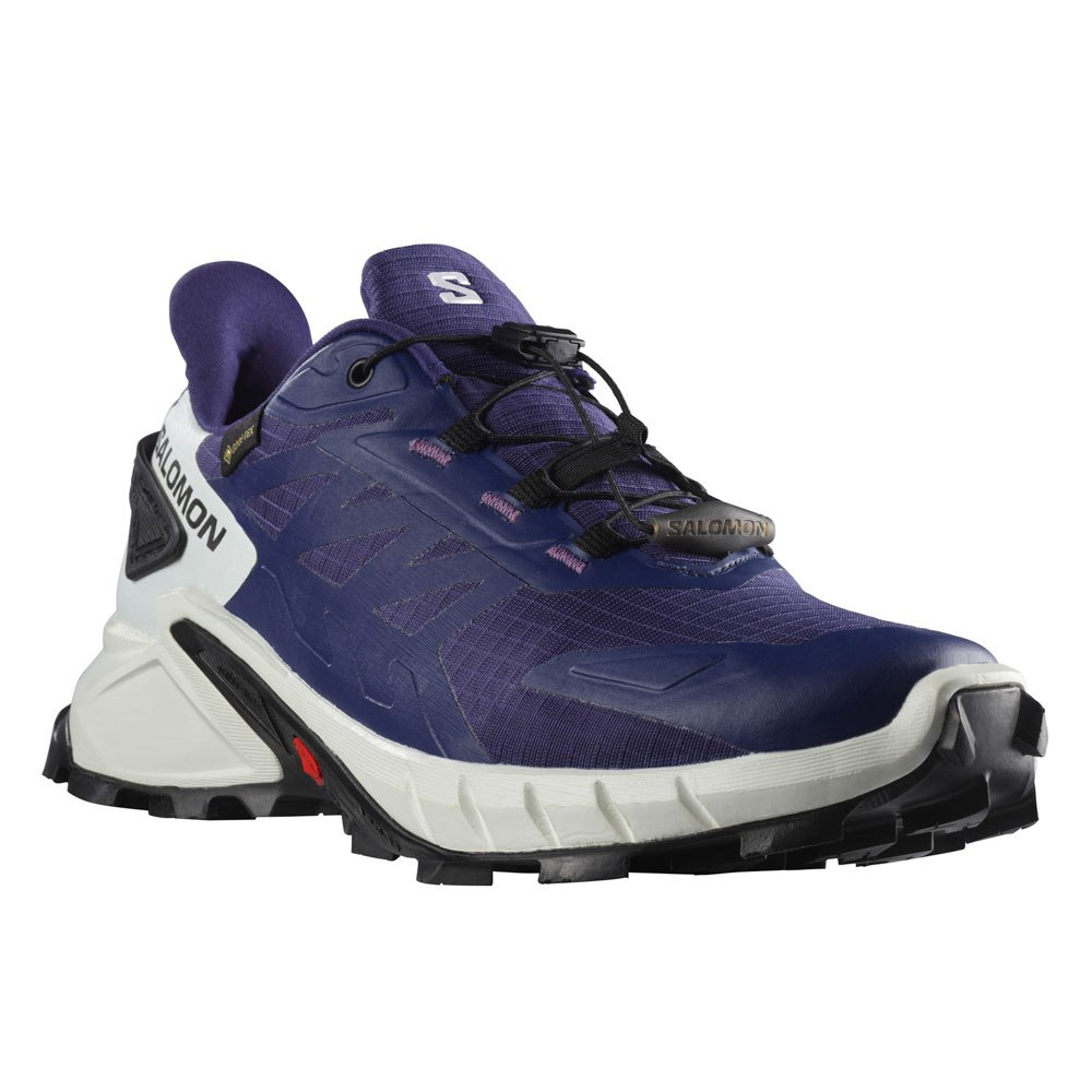 Salomon SHOES Supercross 4 W GTX L41733500 / weiss