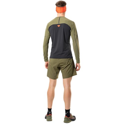HERREN SHIRT ALPINE PRO M L/S TEE