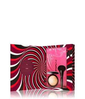 MAC Hypnotizing Holiday Trick of the Light Mineralize Skinfinish Kit Gesicht Make-up Set-1 Stk