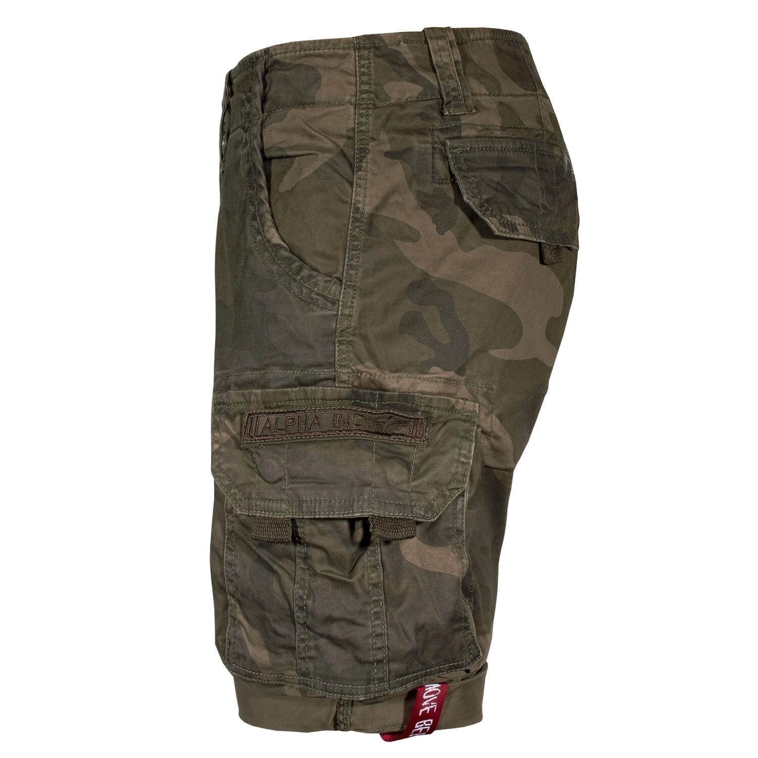 Crew Shorts