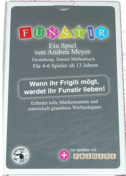 Funstir