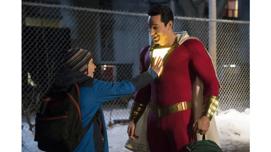 Shazam!