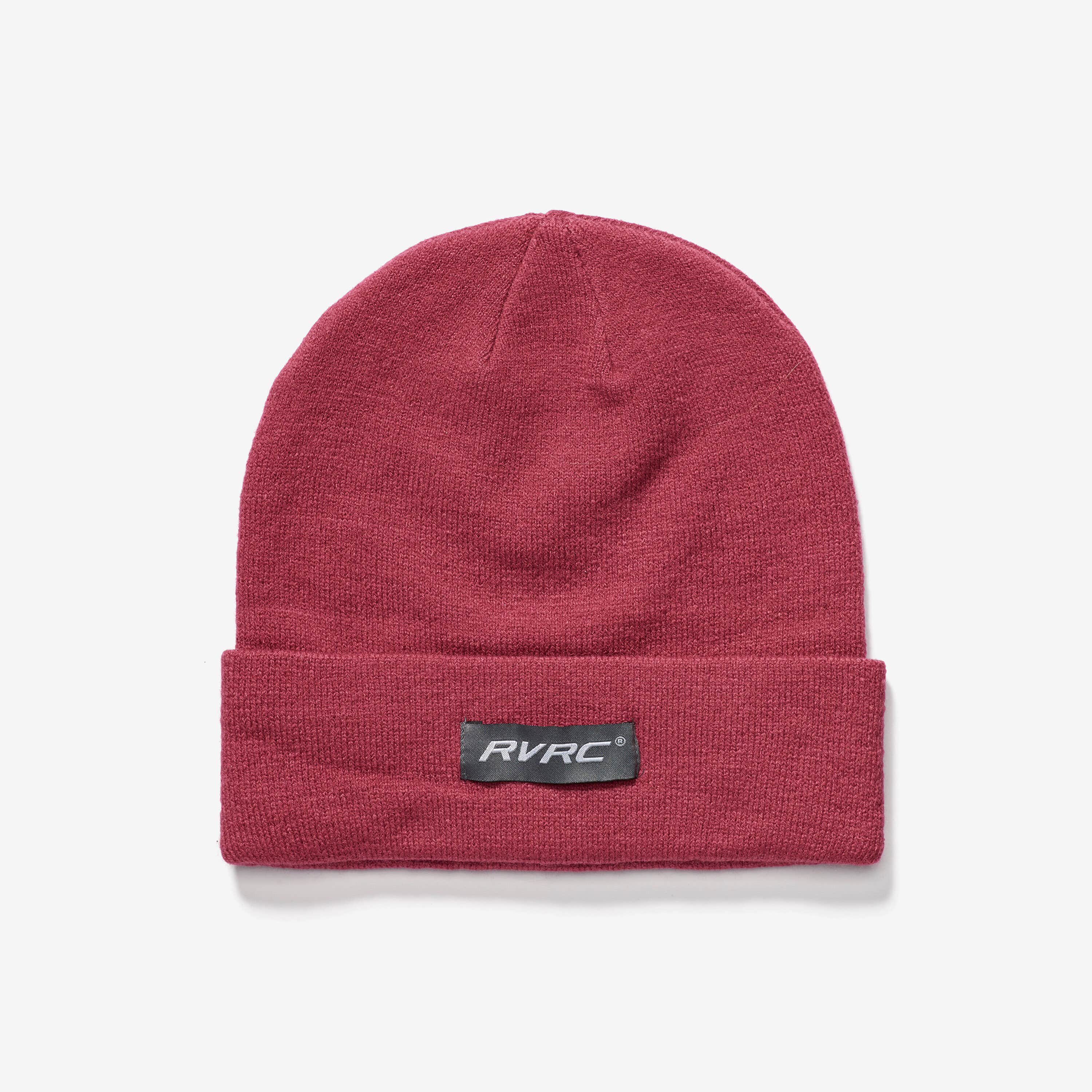 Cozy Beanie Earth Red