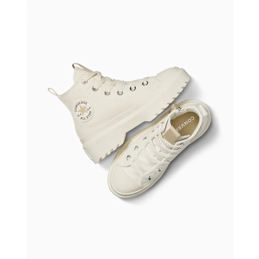 Converse Chuck Taylor All Star Lugged Lift Platform A06367C / braun
