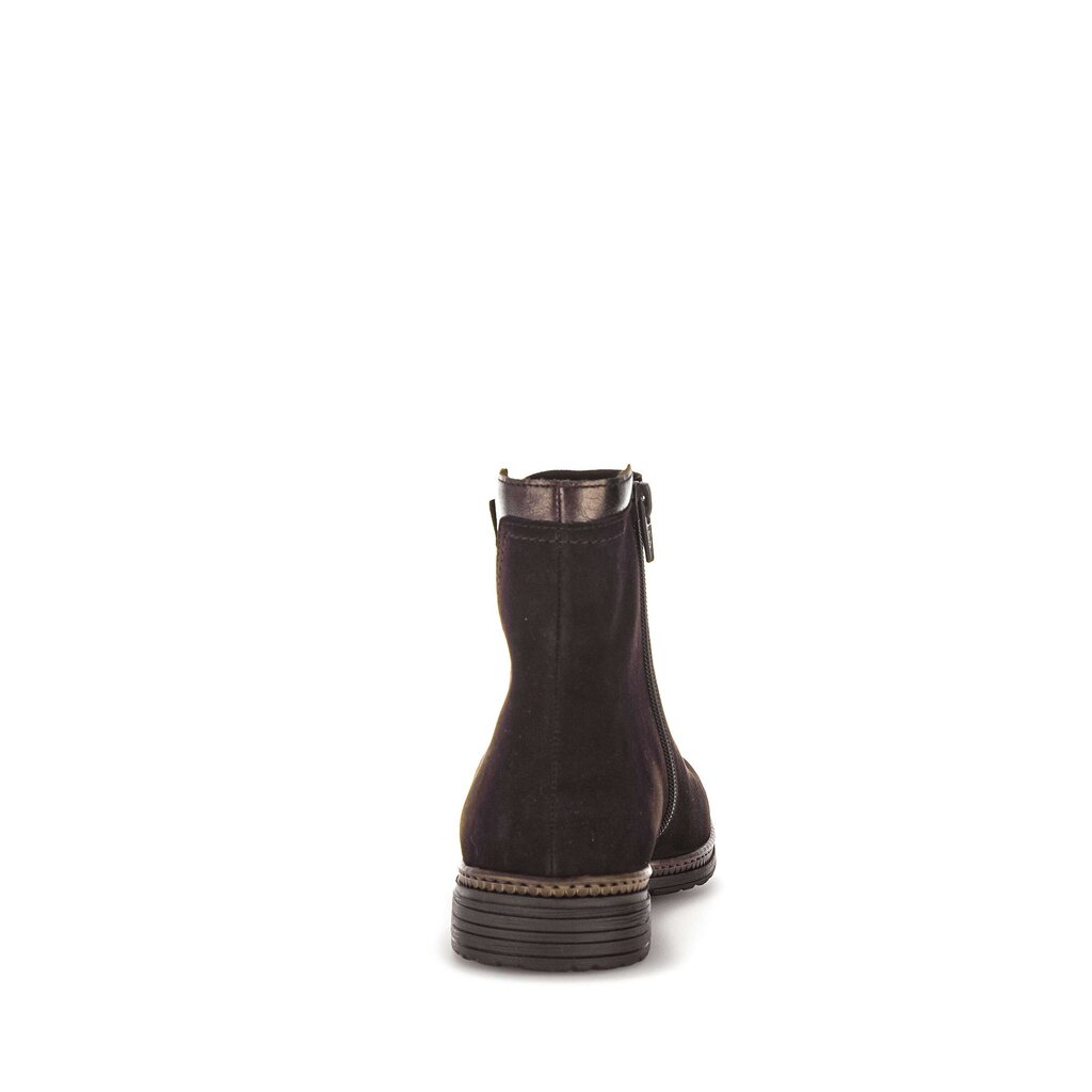 Gabor fashion Sportliche Stiefelette braun