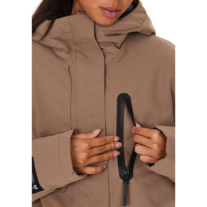 SOS Malbun Parka Damen