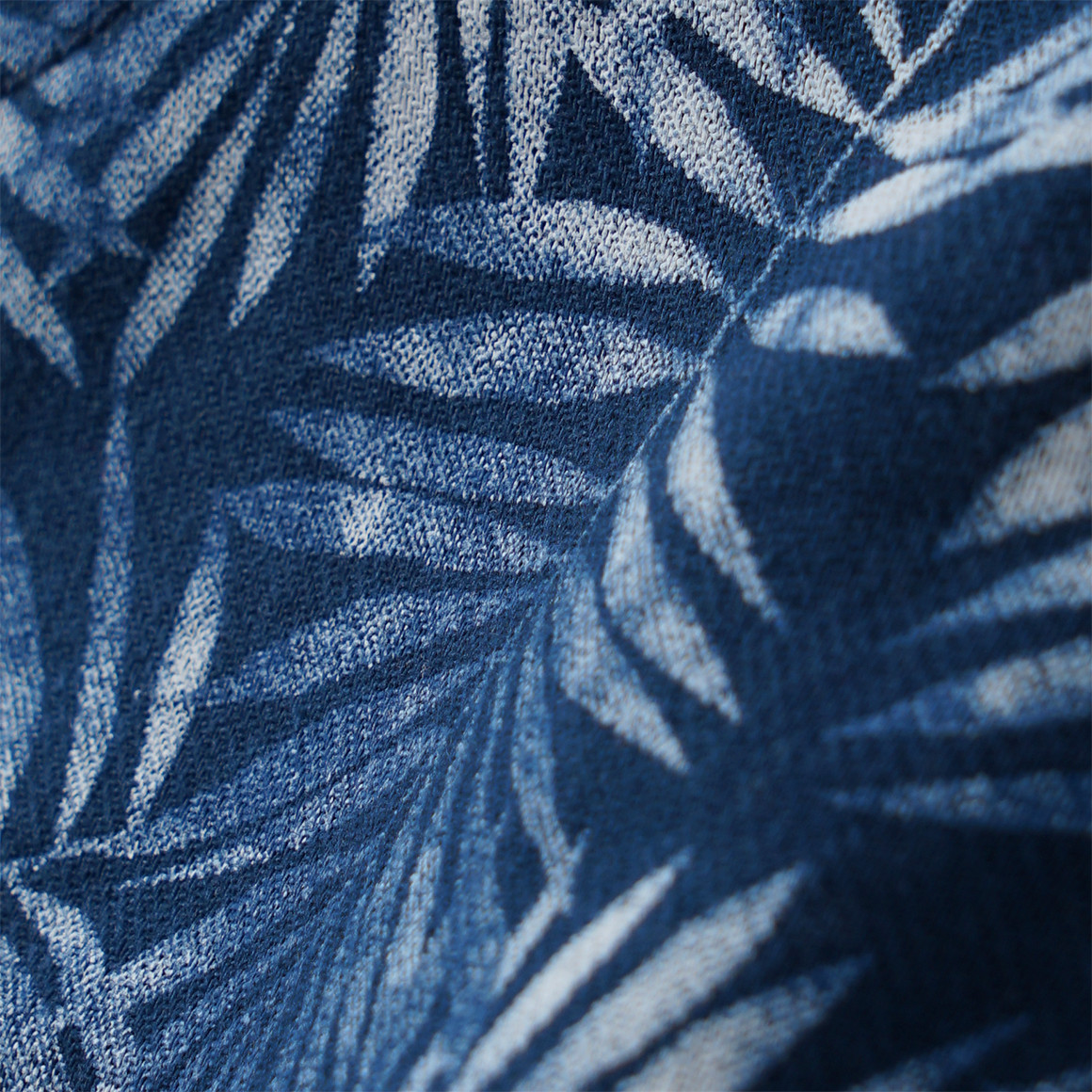 Baby Shorts mit Allover-Print