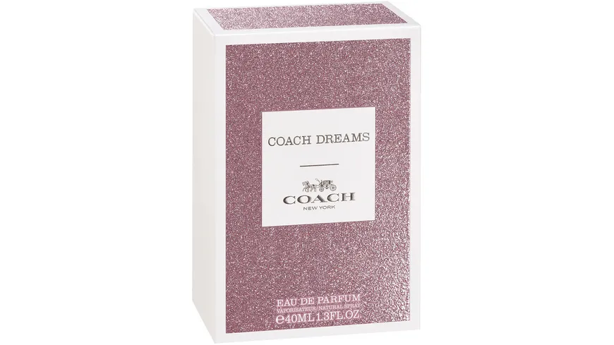 COACH Dreams Eau de Parfum 40 ml