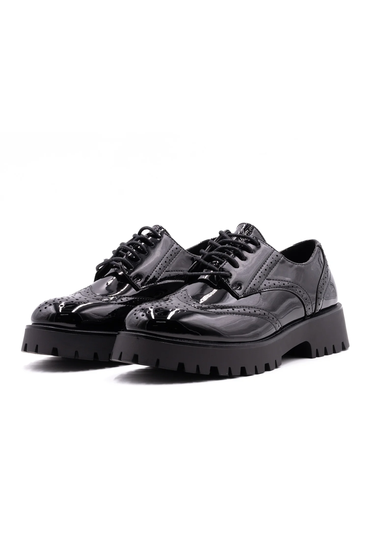Zapatos con cordones ALV de Alviero Martini