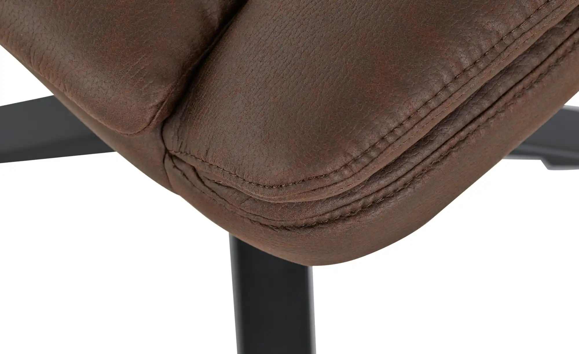 Primo Drehsessel mit Hocker Henry